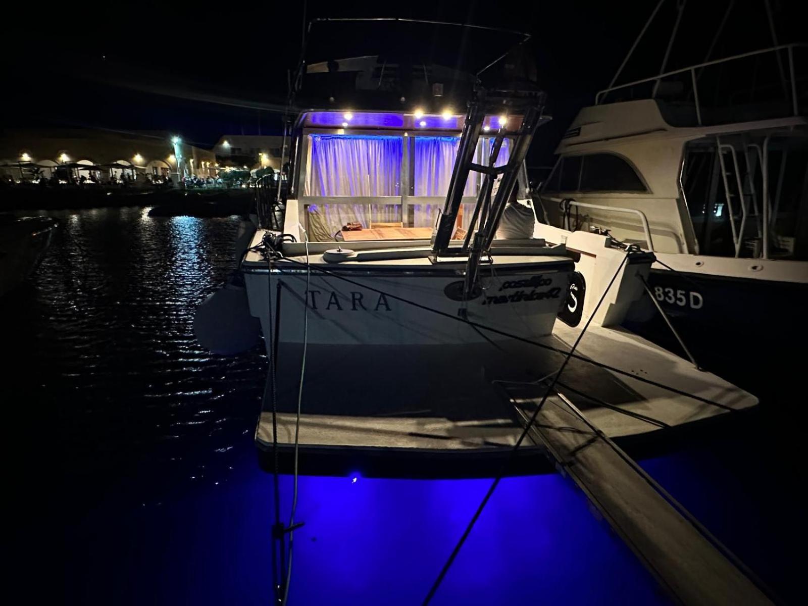 Hotel Tara Yacht Valentine'S Day Brindisi Exterior foto