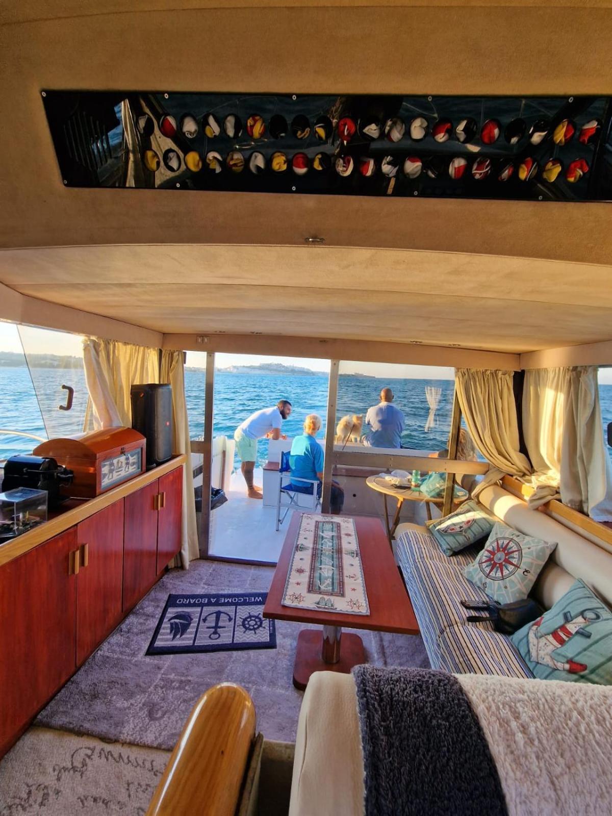 Hotel Tara Yacht Valentine'S Day Brindisi Exterior foto